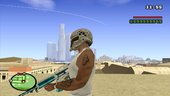 Free Fire Heroic Helmet V2